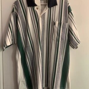 Vintage 80’s 90’s Ralph Lauren Polo top grail XL
